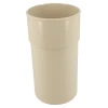 Nicoll Manchette Mâle/femelle Pour Tube De Descente Cylindrique Ø 100 - Sable