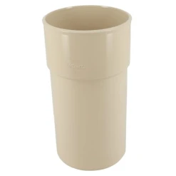 Nicoll Manchette Mâle/femelle Pour Tube De Descente Cylindrique Ø 100 - Sable