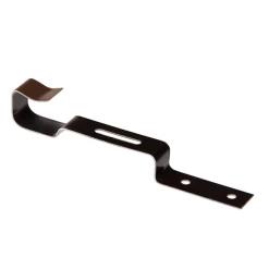 BMI Monier Clip De Fixation 40/50 Pour Tuiles Faîtières Et Arêtiers à Emboitement Fort Galbe