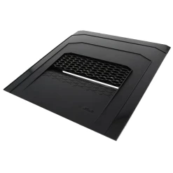 Chatière De Ventilation Pour Comble - TACV Nicoll - Connexion Diamètre 100 Et 125 Mm - Anthracite