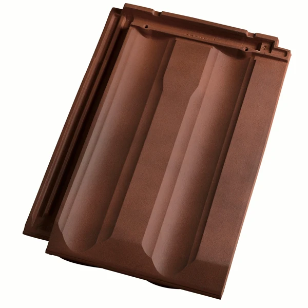 Wienerberger Tuile En Terre Cuite - Optima - Emboîtement Grand Moule à Pureau Variable - Nuagé 1 Wienerberger Tuile En Terre Cuite - Optima - Emboîtement Grand Moule à Pureau Variable - Nuagé