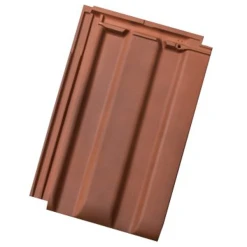 Wienerberger Tuile En Terre Cuite - Méga S - Emboîtement Grand Moule - Nuagé