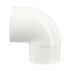 Coude Mâle/femelle 87°30 à Emboîter - CR8GT1B Blanc Nicoll - Pour Tube De Descente De Gouttière De 80 Mm 5 Coude Mâle/femelle 87°30 à Emboîter - CR8GT1B Blanc Nicoll - Pour Tube De Descente De Gouttière De 80 Mm -VMZinc Boutique 2 11