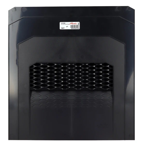 Chatière De Ventilation Pour Comble - TACV Nicoll - Connexion Diamètre 100 Et 125 Mm - Anthracite 2 Chatière De Ventilation Pour Comble - TACV Nicoll - Connexion Diamètre 100 Et 125 Mm - Anthracite – Image 2
