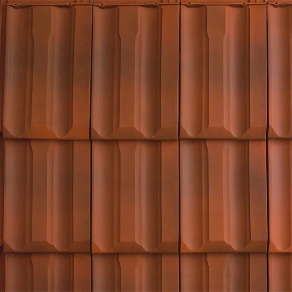 Wienerberger Tuile En Terre Cuite - Optima - Emboîtement Grand Moule à Pureau Variable - Nuagé 2 Wienerberger Tuile En Terre Cuite - Optima - Emboîtement Grand Moule à Pureau Variable - Nuagé – Image 2