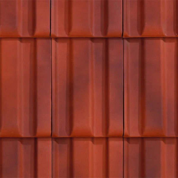 Wienerberger Tuile En Terre Cuite - Méga S - Emboîtement Grand Moule - Nuagé 2 Wienerberger Tuile En Terre Cuite - Méga S - Emboîtement Grand Moule - Nuagé – Image 2