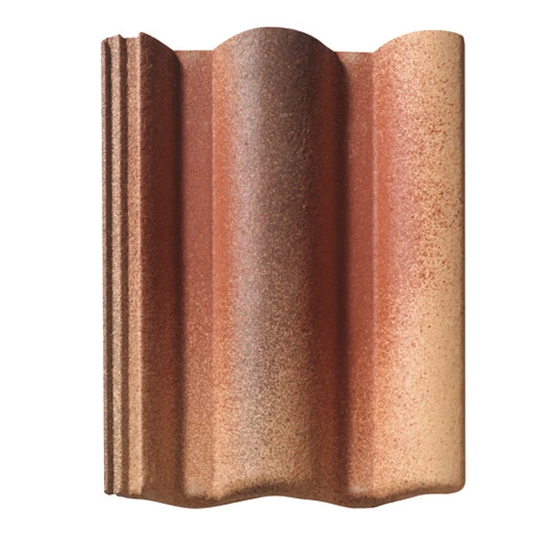 BMI Monier Tuile Béton Grand Moule à Fort Galbe - Plein Ciel - Silvacane Littoral - 42 X 33.2 Cm 2 BMI Monier Tuile Béton Grand Moule à Fort Galbe - Plein Ciel - Silvacane Littoral - 42 X 33.2 Cm – Image 2