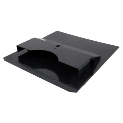 Chatière De Ventilation Pour Comble - TACV Nicoll - Connexion Diamètre 100 Et 125 Mm - Anthracite 7 Chatière De Ventilation Pour Comble - TACV Nicoll - Connexion Diamètre 100 Et 125 Mm - Anthracite -VMZinc Boutique 3 7