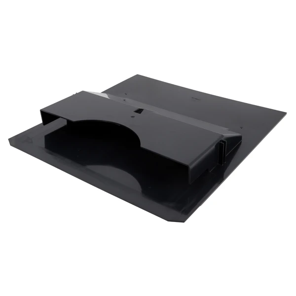 Chatière De Ventilation Pour Comble - TACV Nicoll - Connexion Diamètre 100 Et 125 Mm - Anthracite 4 Chatière De Ventilation Pour Comble - TACV Nicoll - Connexion Diamètre 100 Et 125 Mm - Anthracite – Image 4