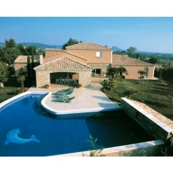 BMI Monier Tuile Béton Grand Moule à Fort Galbe - Plein Ciel - Silvacane Littoral - 42 X 33.2 Cm 10 BMI Monier Tuile Béton Grand Moule à Fort Galbe - Plein Ciel - Silvacane Littoral - 42 X 33.2 Cm -VMZinc Boutique 4