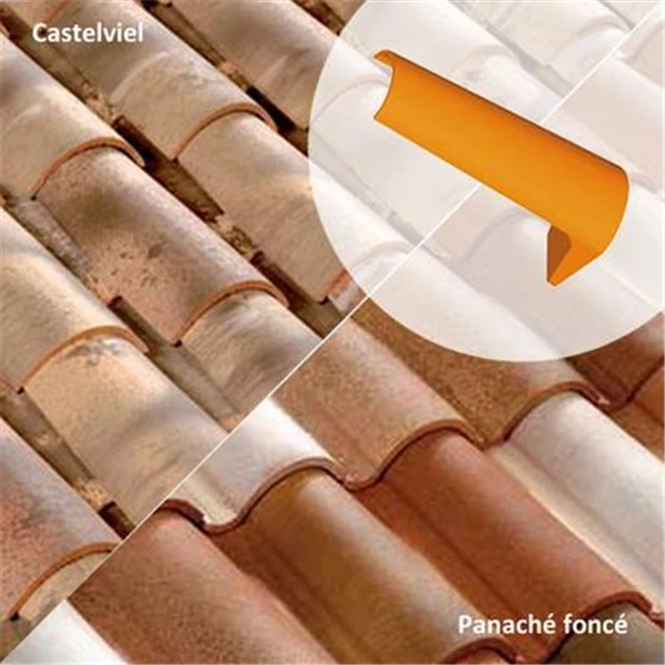 Terreal About De Faîtières Conique Grand Cornet 1 Terreal About De Faîtières Conique Grand Cornet