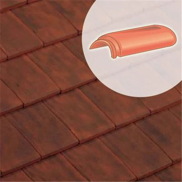 Terreal About De Faîtière Ronde Ventilée à Emb. 2 Terreal About De Faîtière Ronde Ventilée à Emb. – Image 2