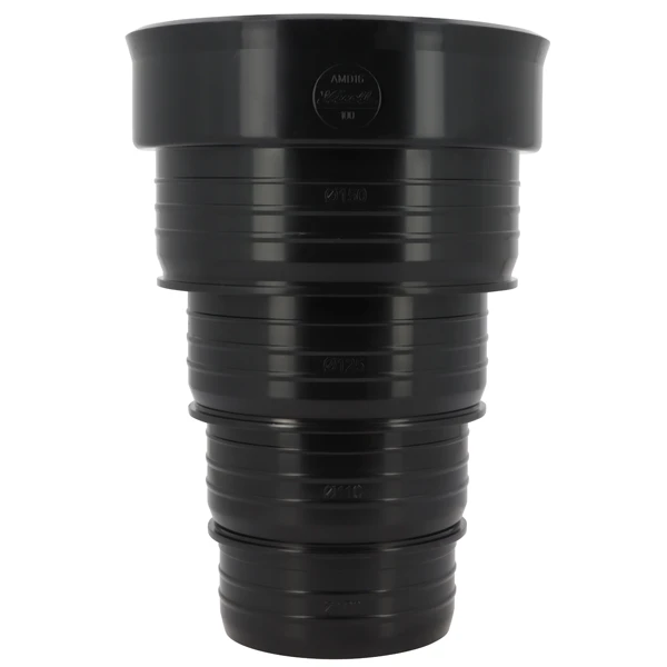 Adaptateur Nicoll AMD16 Pour Chapeau De Ventilation - PVC 2 Adaptateur Nicoll AMD16 Pour Chapeau De Ventilation - PVC – Image 2