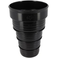 Adaptateur Nicoll AMD16 Pour Chapeau De Ventilation - PVC