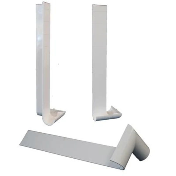 Mep Angle Intérieur 90° Bullnose 1 Mep Angle Intérieur 90° Bullnose