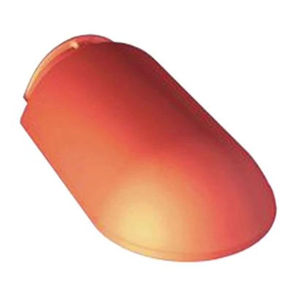 Arêtier D'about à Emboîtement De 33 (AR196) 2 Arêtier D'about à Emboîtement De 33 (AR196) – Image 2