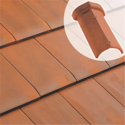 Edilians Arêtier à Emboîtement - 758