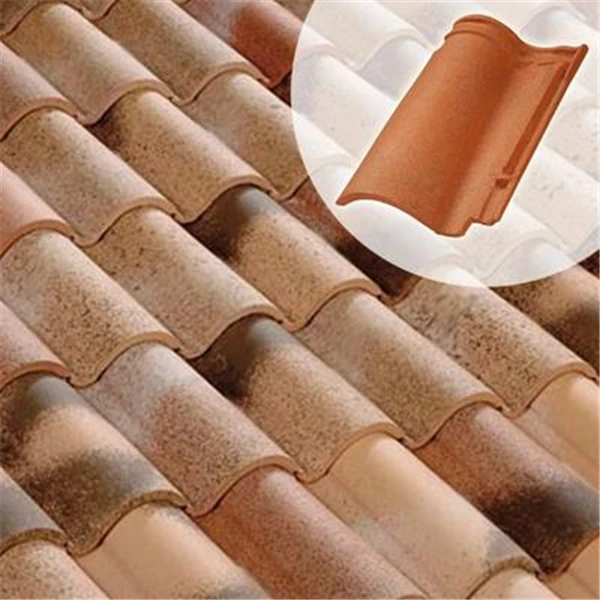 Tuile DC12 - Double Canal 12 Double Emboitement Terreal 1DG - Castelviel 1 Tuile DC12 - Double Canal 12 Double Emboitement Terreal 1DG - Castelviel