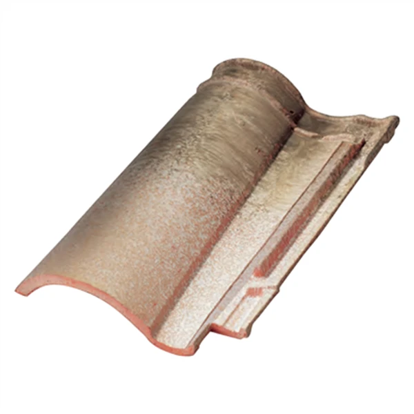 Tuile Double Canal Languedoc (DCL) Terre Cuite Terreal - Castelviel 2 Tuile Double Canal Languedoc (DCL) Terre Cuite Terreal - Castelviel – Image 2