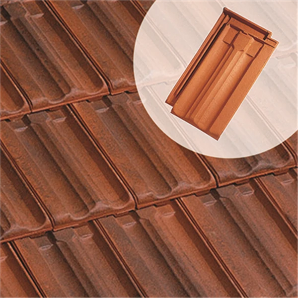 Tuile Terre Cuite Côte De Nuit (1CN) Terreal - Vieilli Bourgogne 1 Tuile Terre Cuite Côte De Nuit (1CN) Terreal - Vieilli Bourgogne