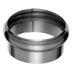 Rheinzink Bague Extensible Simple En Zinc