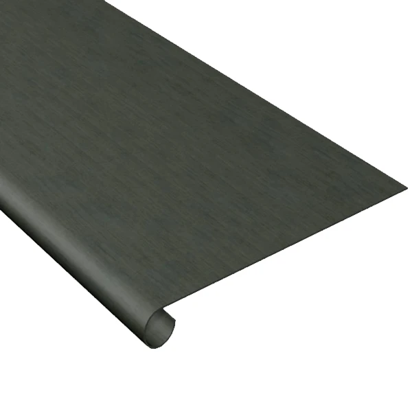 Rheinzink Bande De Doublis En Zinc Granum Basalte - 2 M X 200 MM - ép. 0,65 MM 1 Rheinzink Bande De Doublis En Zinc Granum Basalte - 2 M X 200 MM - ép. 0,65 MM
