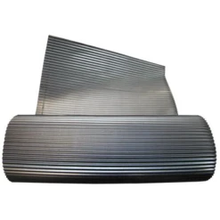 Bande De Plomb Plissé