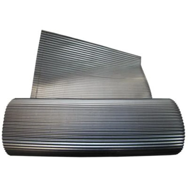 Bande De Plomb Plissé 1 Bande De Plomb Plissé