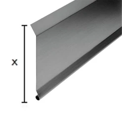 Edilians Bande De Rive à Biseau