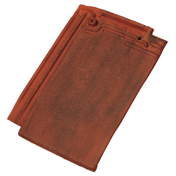 Terreal Tuile Petit Moule En Terre Cuite - Giverny PV - Vieilli Bourgogne 2 Terreal Tuile Petit Moule En Terre Cuite - Giverny PV - Vieilli Bourgogne – Image 2