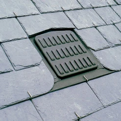 Chatière De Ventilation VMZINC Intégra Anthra-Zinc - 335 MMx310 MM - Section De 60 Cm² 5 Chatière De Ventilation VMZINC Intégra Anthra-Zinc - 335 MMx310 MM - Section De 60 Cm² -VMZinc Boutique chatiere integra2