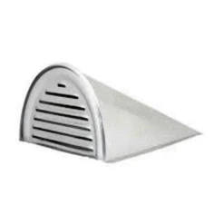 Rheinzink Chatière 1/2 Ronde Zinc