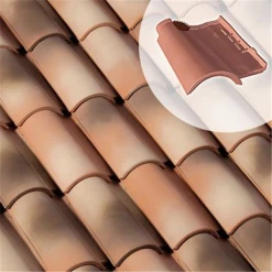 Tuile Chatière Galleane 10 - GS111