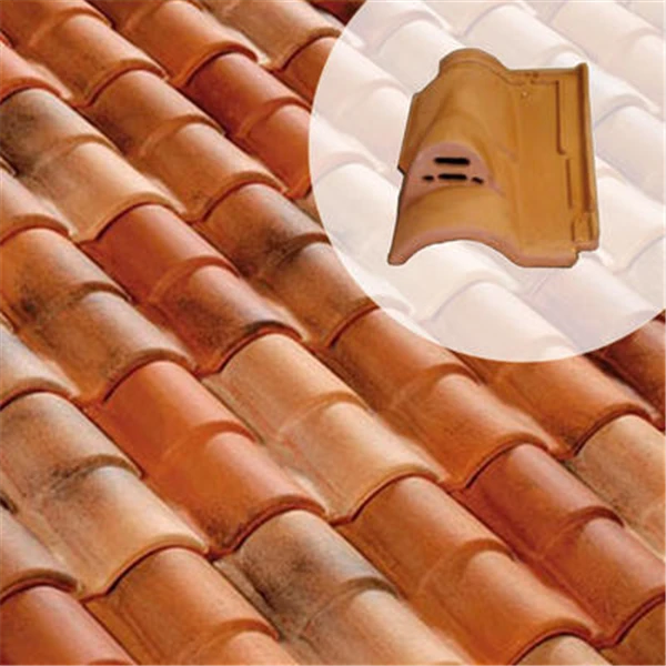 Tuile Chatière Romane Canal - CH02 1 Tuile Chatière Romane Canal - CH02