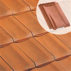 Edilians Tuile De Ventilation H10