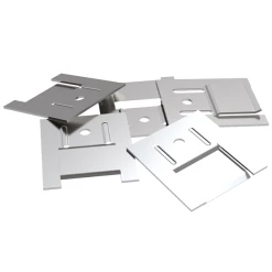 Mep Clip Inox Pour Fixation Lambris PVC - Boite De 100 Pièces -VMZinc Boutique clip 20lambris 20mep 20sb3a