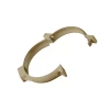 Collier De Fixation MEP 80BV Pour Tuyau De 80 Mm - PVC Sable