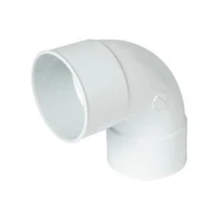 Nicoll Coude Tube De Descente - Femelle / Femelle - 87° - 80 Mm - PVC - Blanc 5 Nicoll Coude Tube De Descente - Femelle / Femelle - 87° - 80 Mm - PVC - Blanc -VMZinc Boutique coude87 30cr88gt80 748033 1