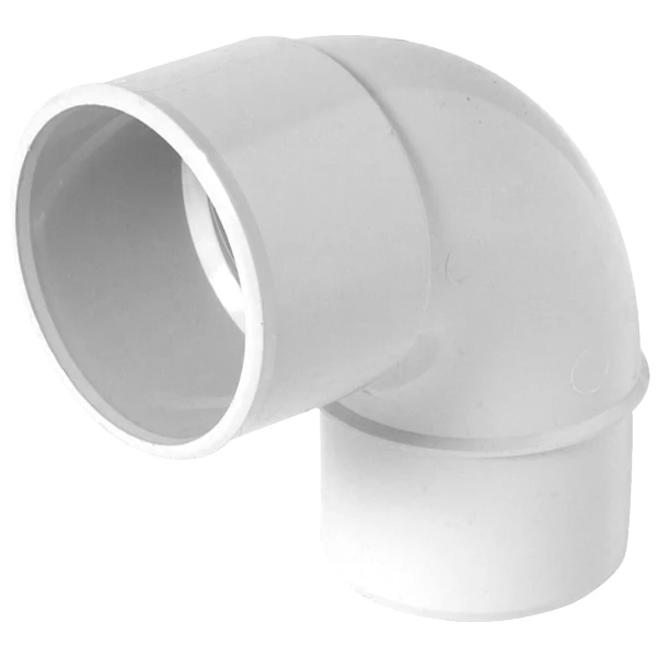 Coude MF à 87° Nicoll CJ6GT Pour Tube De 50 Mm - Techtan Blanc 1 Coude MF à 87° Nicoll CJ6GT Pour Tube De 50 Mm - Techtan Blanc