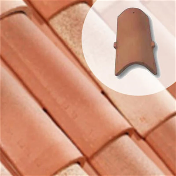 Biobric Tuile Coupée De Départ 46 - Bocage 1 Biobric Tuile Coupée De Départ 46 - Bocage