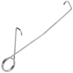 Edilians Crochet HARPON GM Symétrique - Fixation Pour Tuiles à Emboîtement - Boîte De 500 Pièces