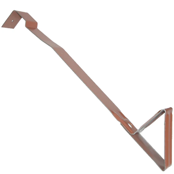 Crochets à Neige CRN10 Edilians - Rouge - Boîte De 50 Pièces 1 Crochets à Neige CRN10 Edilians - Rouge - Boîte De 50 Pièces