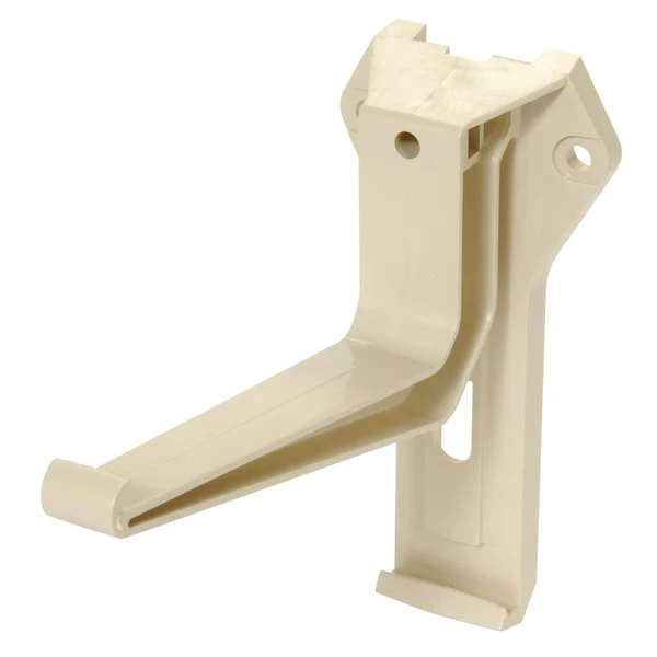 Crochet Invisible Nicoll BHGB30 Pour Gouttière LG30 - Sable 1 Crochet Invisible Nicoll BHGB30 Pour Gouttière LG30 - Sable