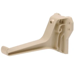 Crochet Invisible Nicoll BHGB38 Pour Gouttière LG38 - Sable