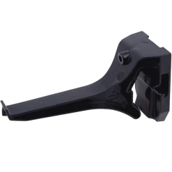 Crochet Invisible Nicoll BHGB29 Pour Gouttière LG29 - Anthracite