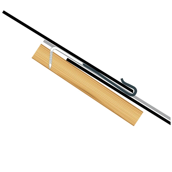 Frenehard Et Michaux Crochet D'ardoise à Pointe En Inox 18/10 - 2,7 MM X 9 CM - Boîte De 700 2 Frenehard Et Michaux Crochet D'ardoise à Pointe En Inox 18/10 - 2,7 MM X 9 CM - Boîte De 700 – Image 2