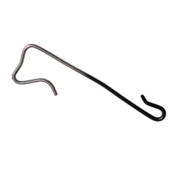 Frenehard Et Michaux Crochet Rev. D'ardoise Anj. Color Inox 17% Talon 5 Mm - Agrafe 18 Mm