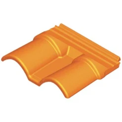 Terreal Double Rive 3/4 Pureau à Raccord. R.Canal -VMZinc Boutique doublerive34pureauromanecanal251rcte 793489