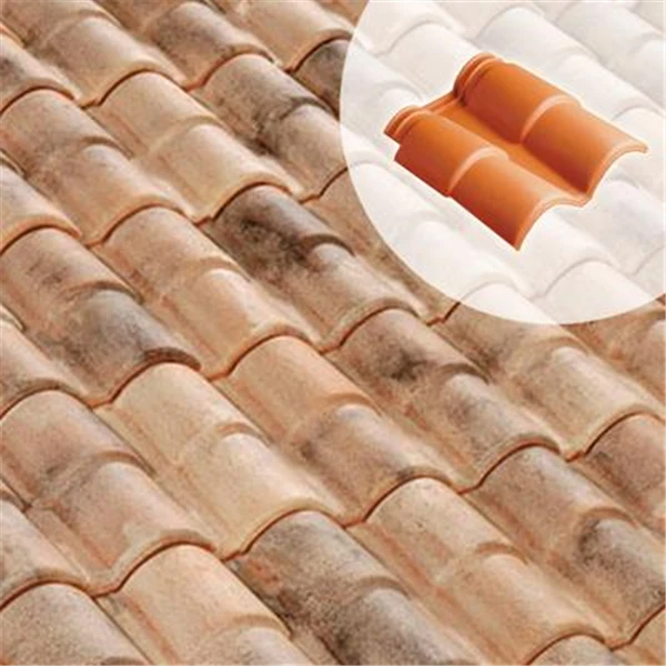 Terreal Double Rive + Clip Romane Canal 2 Terreal Double Rive + Clip Romane Canal – Image 2