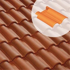 Terreal Double Rive Raccordement Romane Évolution